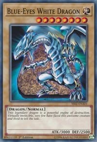 Blue-Eyes White Dragon: Speed Duel Decks: Duelists of Tomorrow