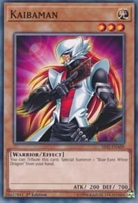 Kaibaman: Speed Duel Decks: Duelists of Tomorrow