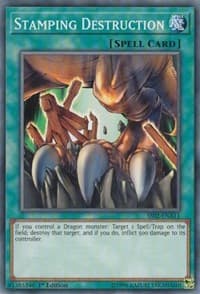 Stamping Destruction: Speed Duel Decks: Duelists of Tomorrow