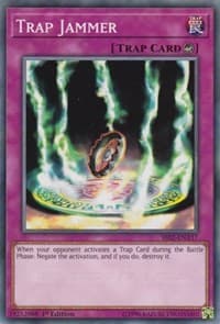 Trap Jammer: Speed Duel Decks: Duelists of Tomorrow