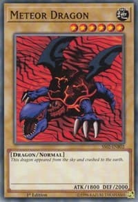 Meteor Dragon: Speed Duel Decks: Duelists of Tomorrow