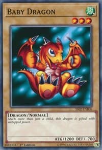 Baby Dragon: Speed Duel Decks: Duelists of Tomorrow