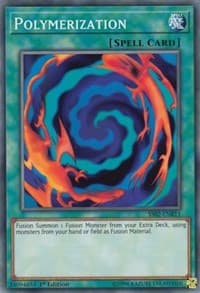Polymerization: Speed Duel Decks: Duelists of Tomorrow
