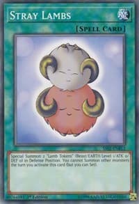 Stray Lambs: Speed Duel Decks: Duelists of Tomorrow