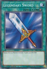 Legendary Sword: Speed Duel Decks: Duelists of Tomorrow
