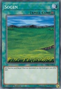 Sogen: Speed Duel Decks: Duelists of Tomorrow