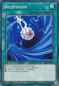 Dicephoon: Speed Duel Decks: Duelists of Tomorrow