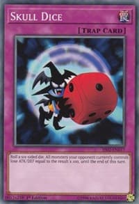 Skull Dice: Speed Duel Decks: Duelists of Tomorrow