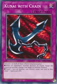 Kunai with Chain: Speed Duel Decks: Duelists of Tomorrow