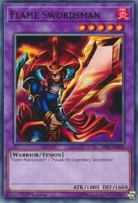 Flame Swordsman: Speed Duel Decks: Duelists of Tomorrow