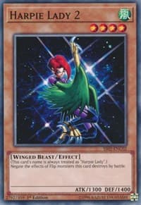 Harpie Lady 2: Speed Duel Decks: Duelists of Tomorrow