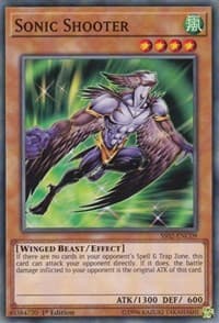 Sonic Shooter: Speed Duel Decks: Duelists of Tomorrow