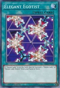 Elegant Egotist: Speed Duel Decks: Duelists of Tomorrow