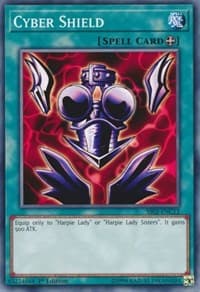 Cyber Shield: Speed Duel Decks: Duelists of Tomorrow
