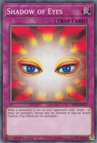 Shadow of Eyes: Speed Duel Decks: Duelists of Tomorrow