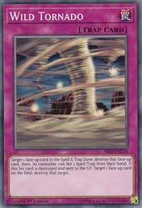 Wild Tornado: Speed Duel Decks: Duelists of Tomorrow