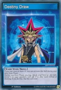 Destiny Draw: Speed Duel Decks: Destiny Masters