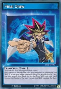 Final Draw: Speed Duel Decks: Destiny Masters
