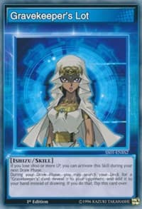 Gravekeeper's Lot: Speed Duel Decks: Destiny Masters