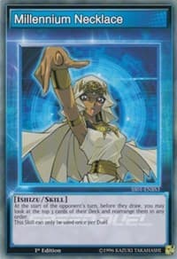 Millennium Necklace: Speed Duel Decks: Destiny Masters