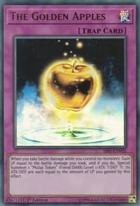 The Golden Apples: Speed Duel Decks: Destiny Masters