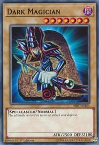 Dark Magician: Speed Duel Decks: Destiny Masters