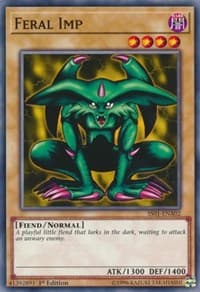 Feral Imp: Speed Duel Decks: Destiny Masters
