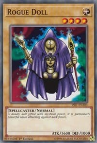 Rogue Doll (A): Speed Duel Decks: Destiny Masters