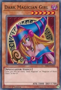 Dark Magician Girl: Speed Duel Decks: Destiny Masters