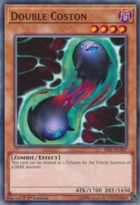 Double Coston: Speed Duel Decks: Destiny Masters
