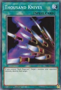 Thousand Knives: Speed Duel Decks: Destiny Masters
