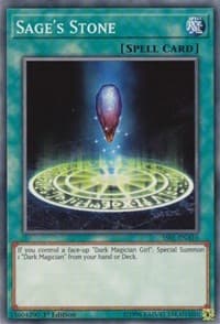 Sage's Stone: Speed Duel Decks: Destiny Masters