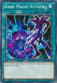 Dark Magic Attack: Speed Duel Decks: Destiny Masters