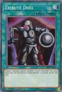 Tribute Doll: Speed Duel Decks: Destiny Masters