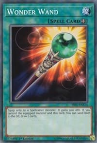 Wonder Wand: Speed Duel Decks: Destiny Masters