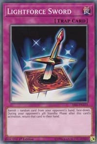 Lightforce Sword: Speed Duel Decks: Destiny Masters