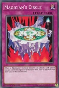 Magician's Circle: Speed Duel Decks: Destiny Masters