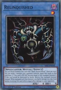 Relinquished: Speed Duel Decks: Destiny Masters