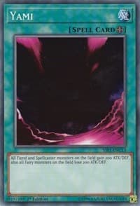 Yami: Speed Duel Decks: Destiny Masters