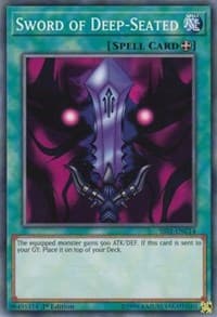 Sword of Deep-Seated: Speed Duel Decks: Destiny Masters