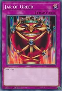 Jar of Greed: Speed Duel Decks: Destiny Masters