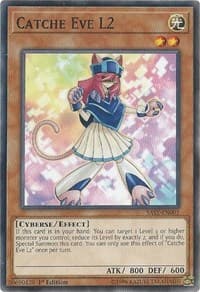 Catche Eve L2: Savage Strike
