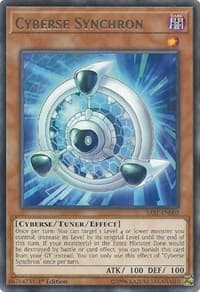 Cyberse Synchron: Savage Strike
