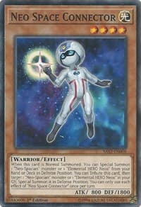 Neo Space Connector: Savage Strike