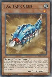 T.G. Tank Grub: Savage Strike