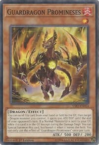 Guardragon Promineses: Savage Strike