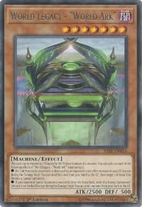 World Legacy - "World Ark": Savage Strike
