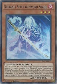 Shiranui Spectralsword Shade: Savage Strike