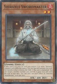 Shiranui Swordmaster: Savage Strike