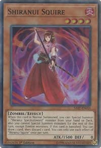 Shiranui Squire: Savage Strike